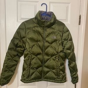 North Face Coat